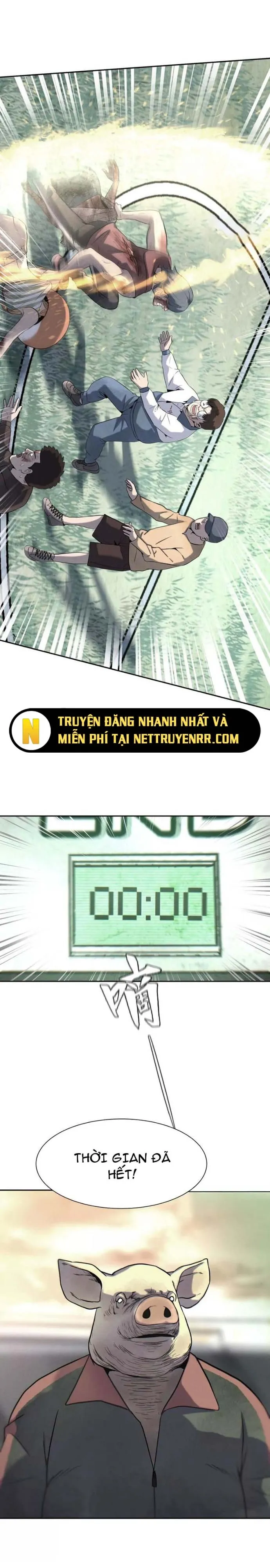 Trò Chơi Vô Vọng: Chapter 10