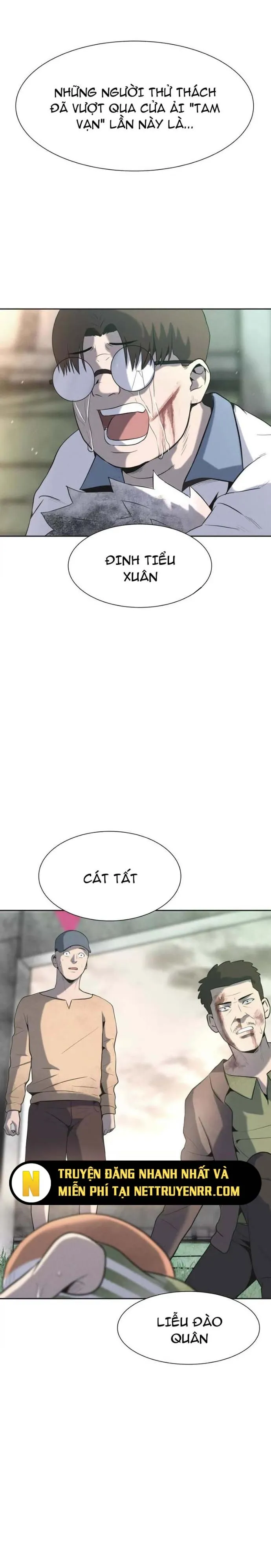 Trò Chơi Vô Vọng: Chapter 10