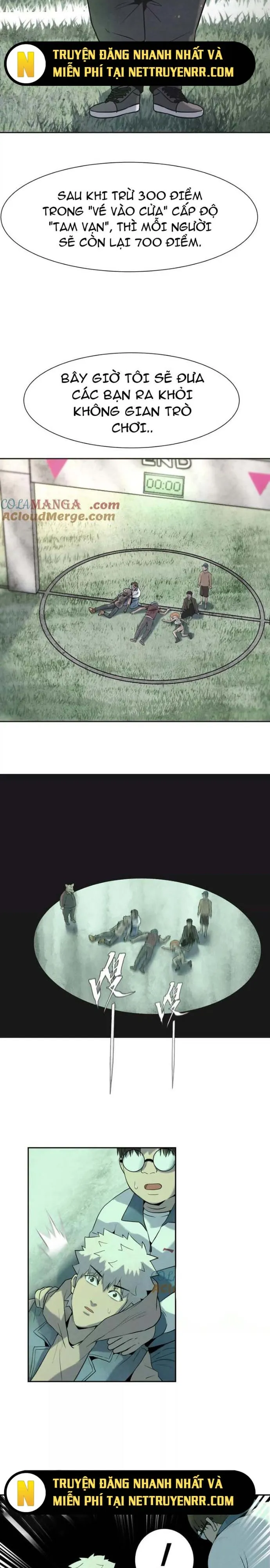 Trò Chơi Vô Vọng: Chapter 10