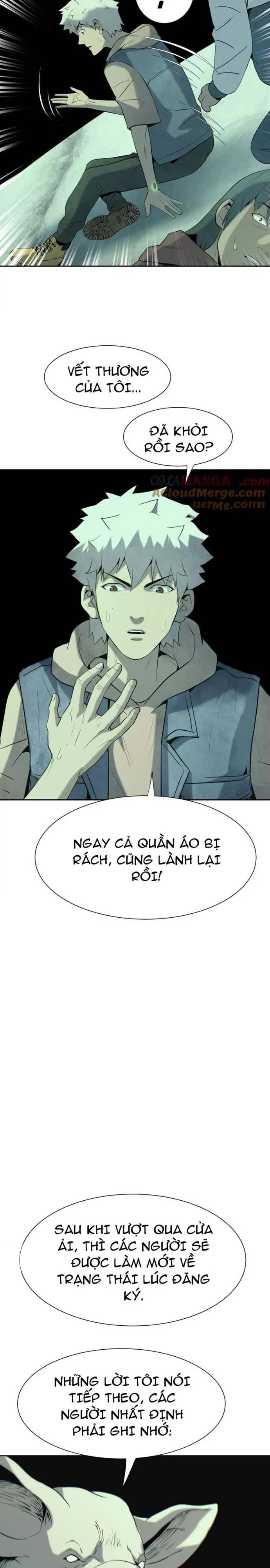 Trò Chơi Vô Vọng: Chapter 10