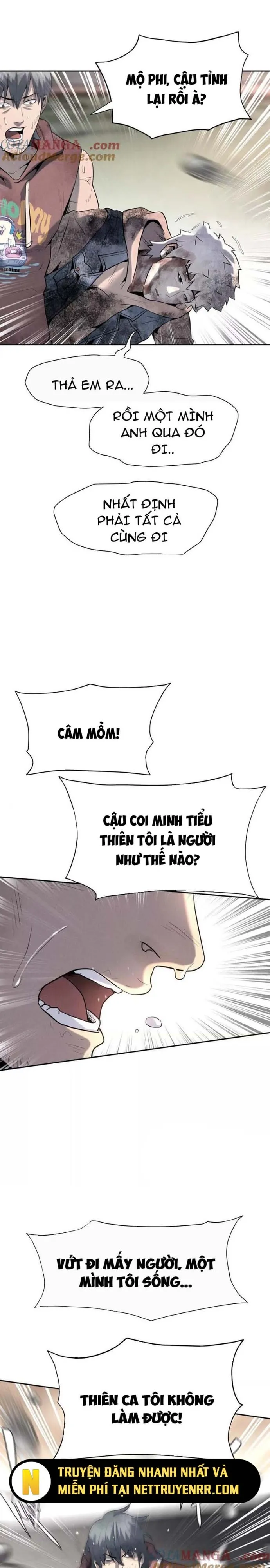 Trò Chơi Vô Vọng: Chapter 10