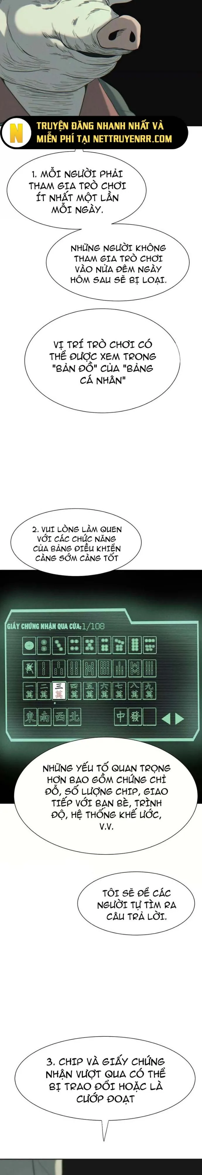 Trò Chơi Vô Vọng: Chapter 10