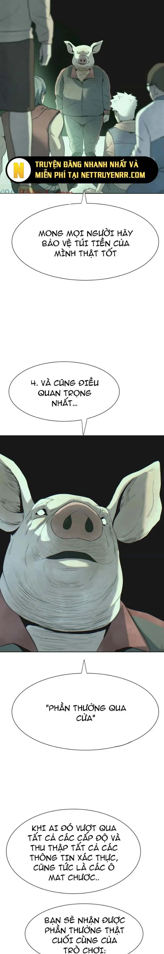 Trò Chơi Vô Vọng: Chapter 10