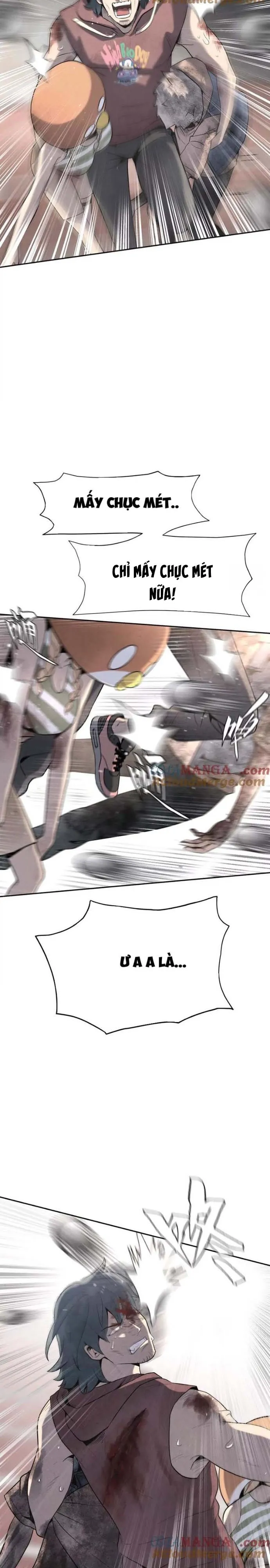 Trò Chơi Vô Vọng: Chapter 10