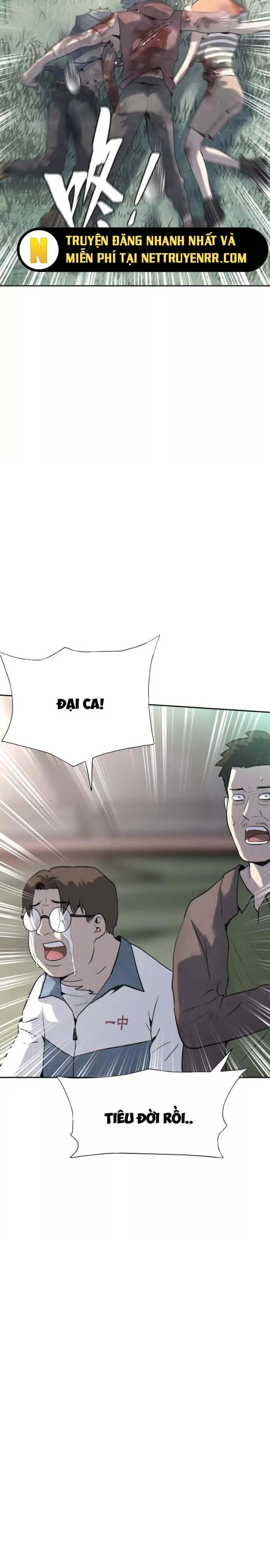 Trò Chơi Vô Vọng: Chapter 10