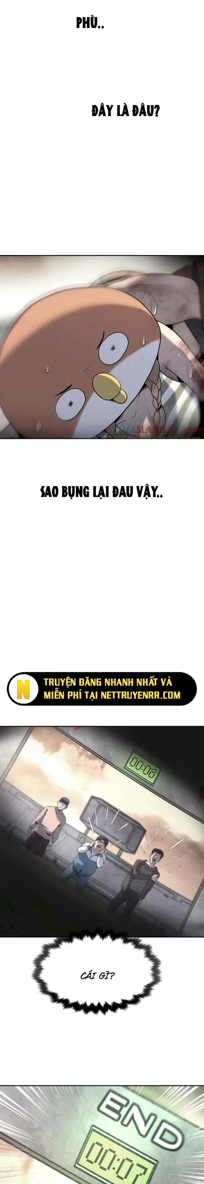 Trò Chơi Vô Vọng: Chapter 10