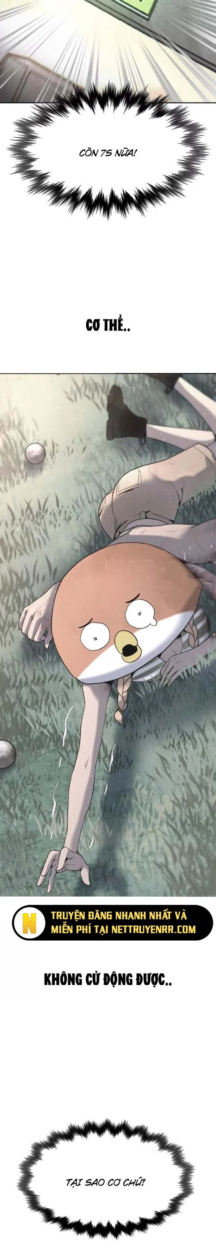 Trò Chơi Vô Vọng: Chapter 10