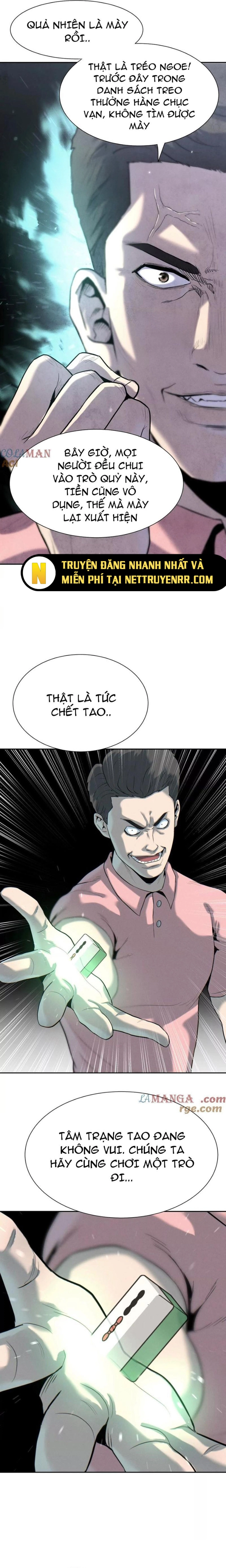 Trò Chơi Vô Vọng: Chapter 12
