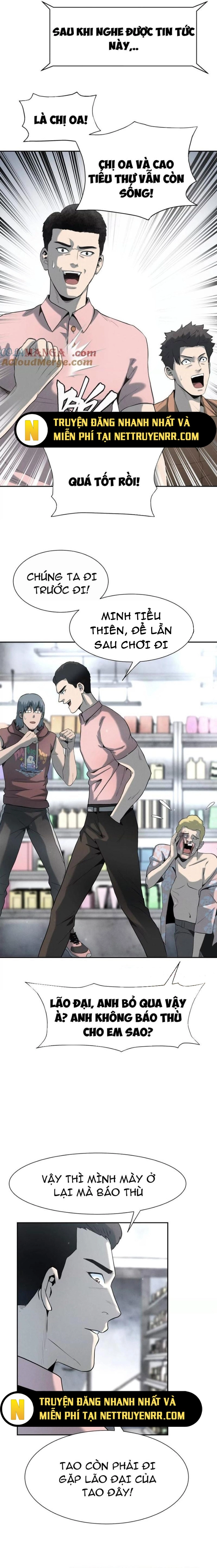 Trò Chơi Vô Vọng: Chapter 12