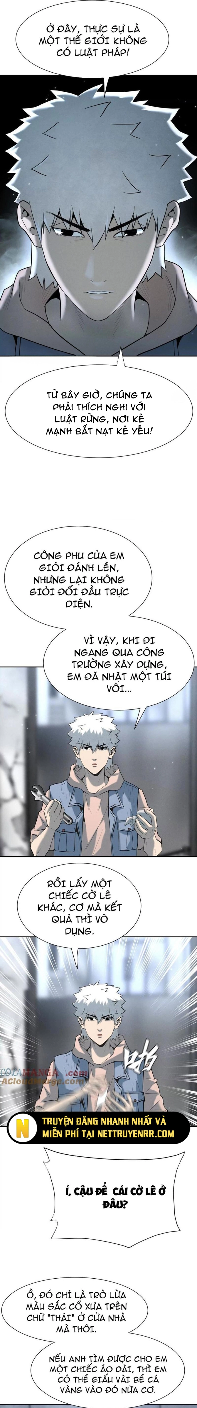 Trò Chơi Vô Vọng: Chapter 12