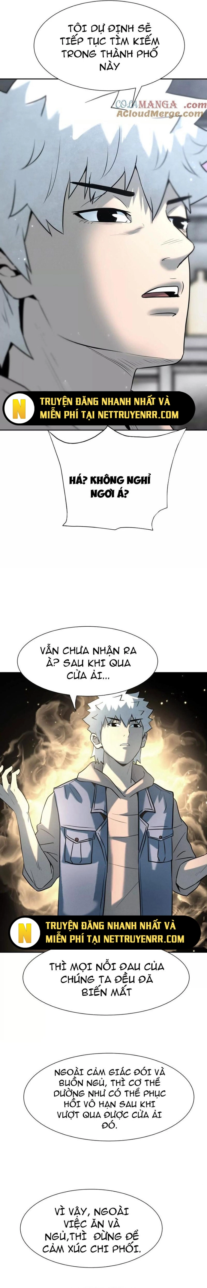 Trò Chơi Vô Vọng: Chapter 12
