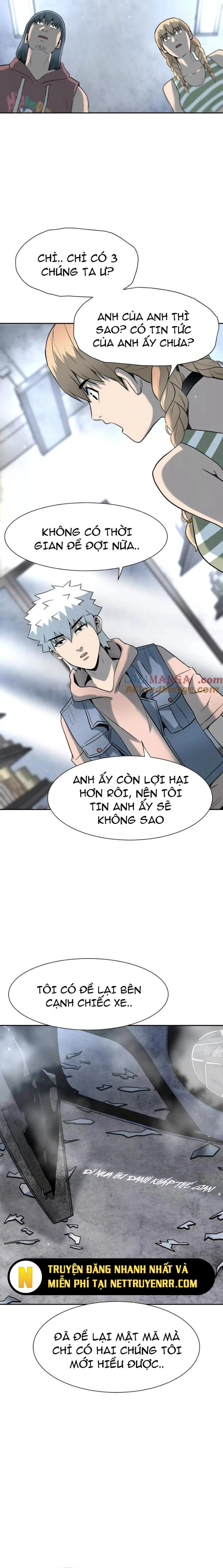 Trò Chơi Vô Vọng: Chapter 12