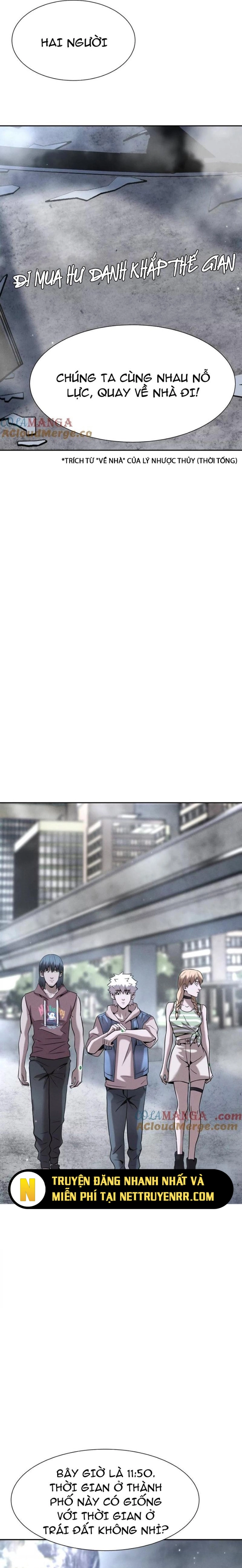 Trò Chơi Vô Vọng: Chapter 12
