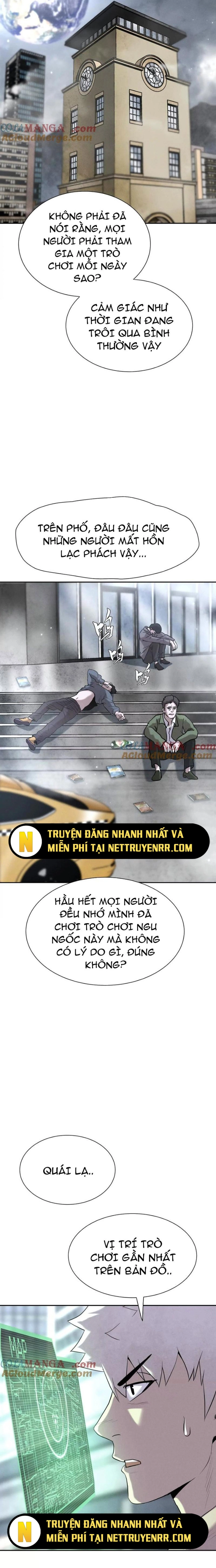 Trò Chơi Vô Vọng: Chapter 12