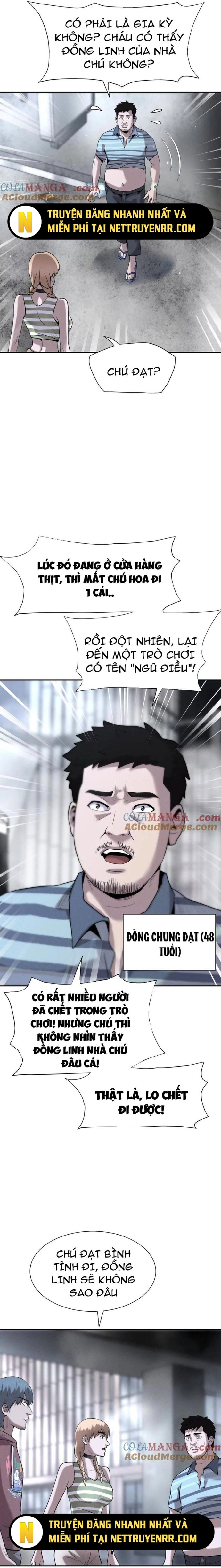 Trò Chơi Vô Vọng: Chapter 12