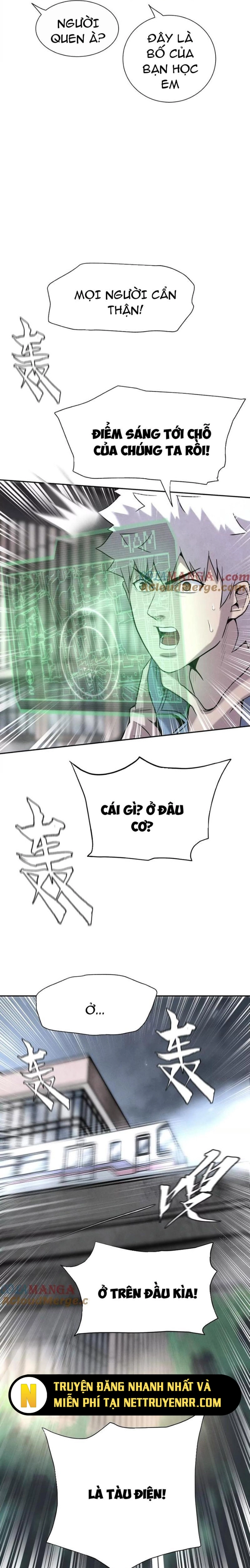 Trò Chơi Vô Vọng: Chapter 12