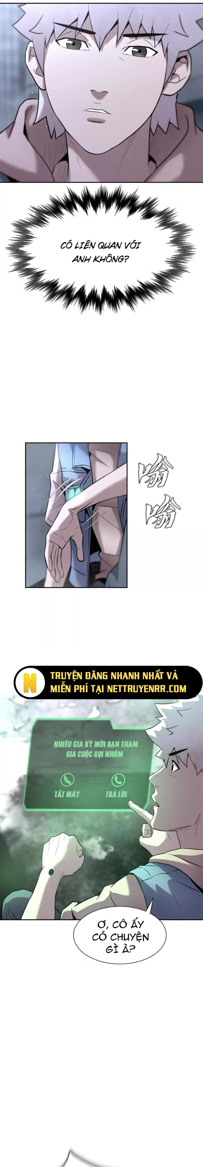 Trò Chơi Vô Vọng: Chapter 12