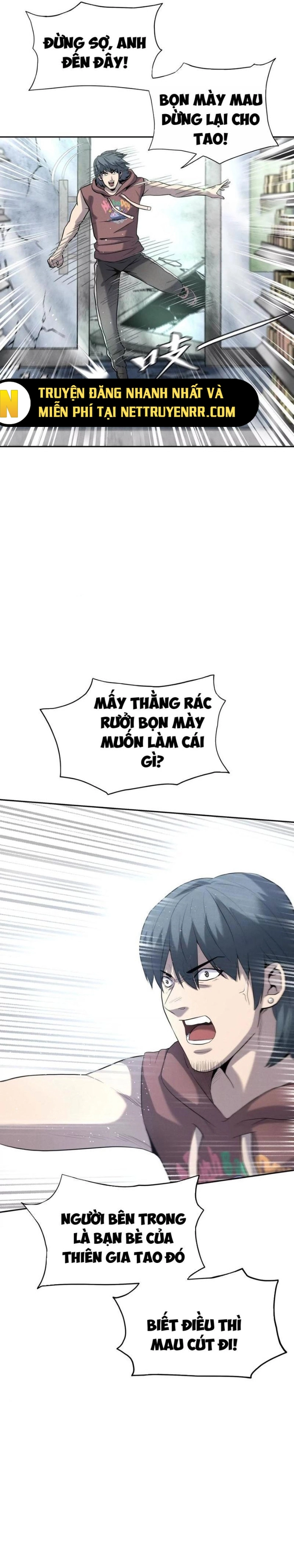 Trò Chơi Vô Vọng: Chapter 12