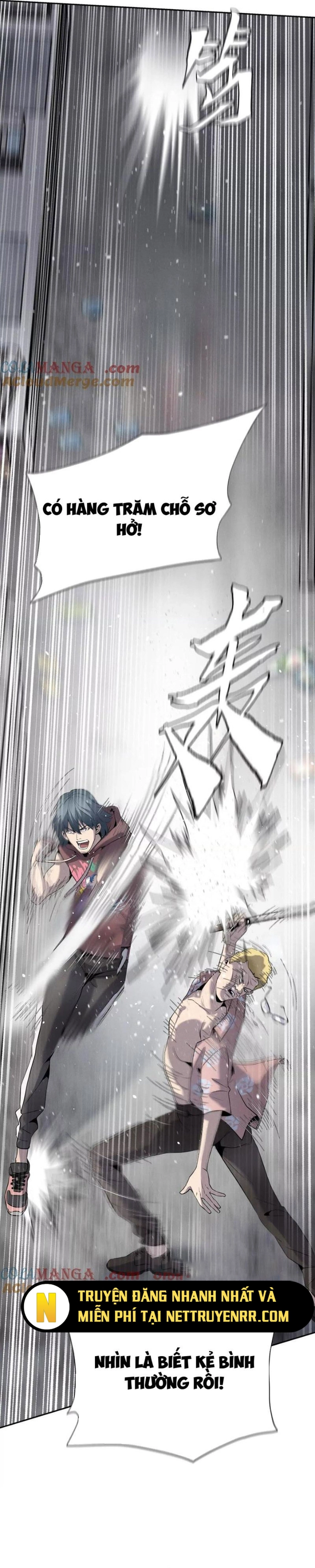 Trò Chơi Vô Vọng: Chapter 12