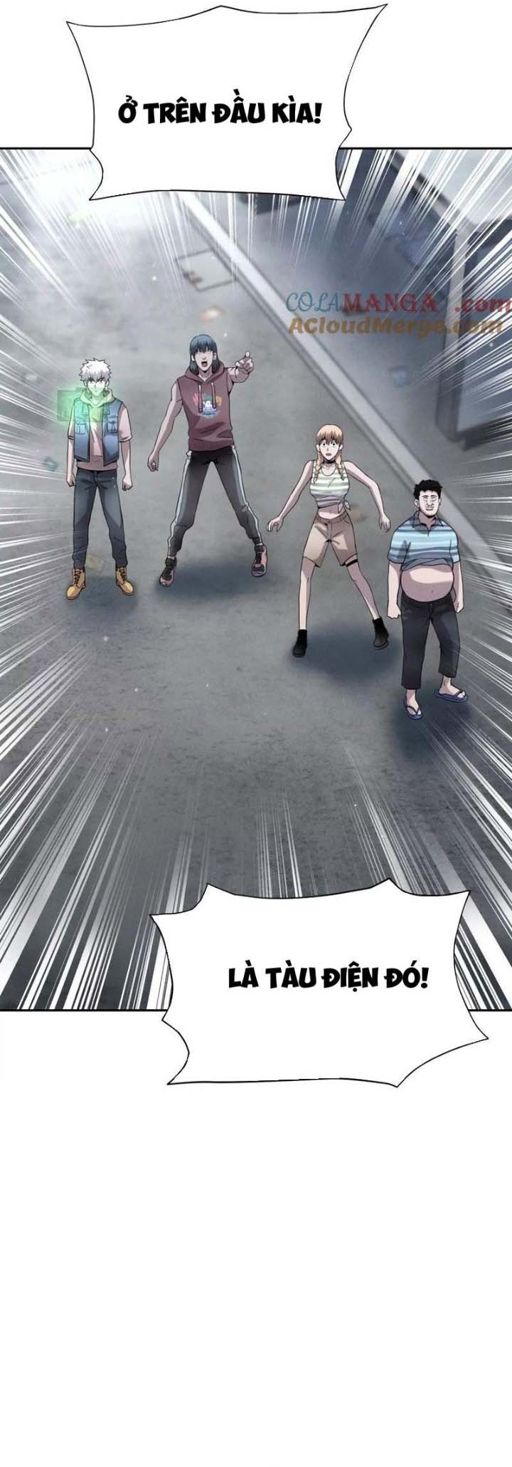 Trò Chơi Vô Vọng: Chapter 13