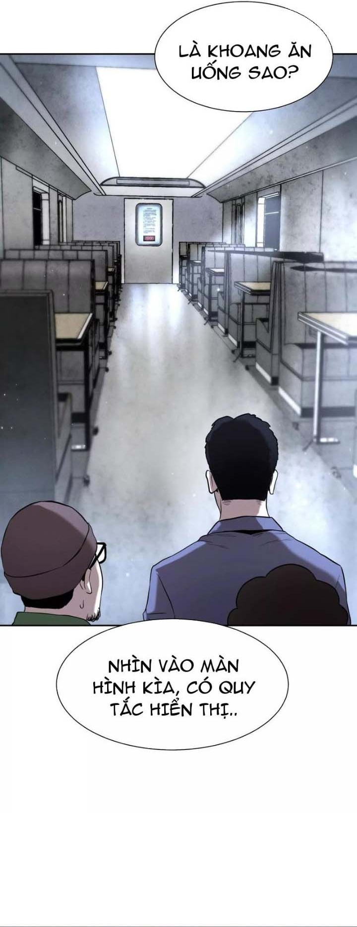 Trò Chơi Vô Vọng: Chapter 13