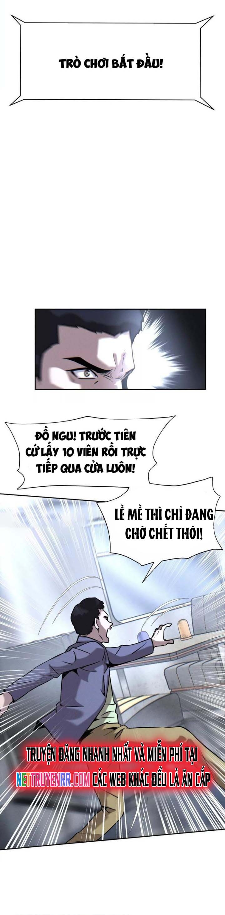 Trò Chơi Vô Vọng: Chapter 13