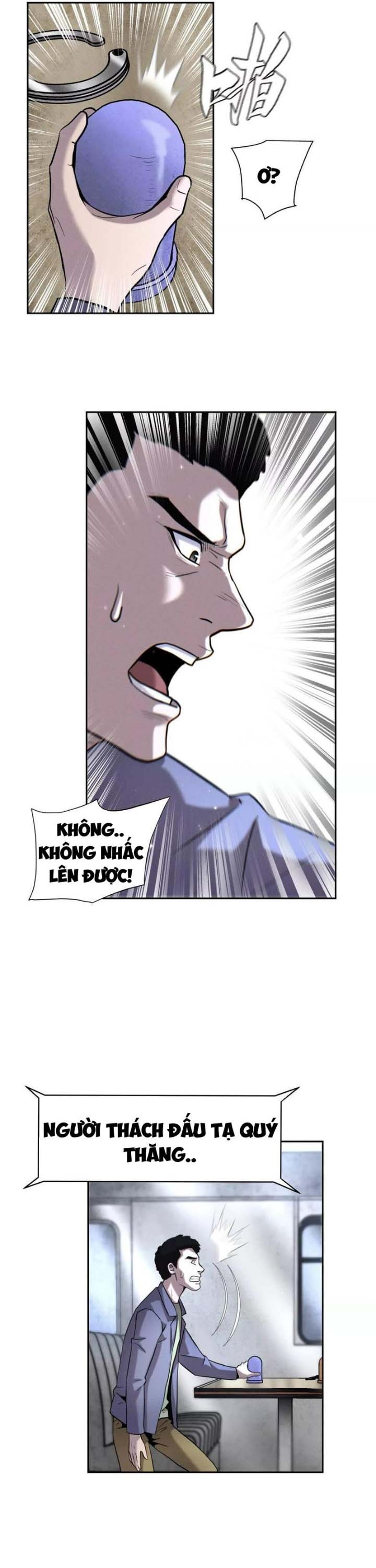 Trò Chơi Vô Vọng: Chapter 13