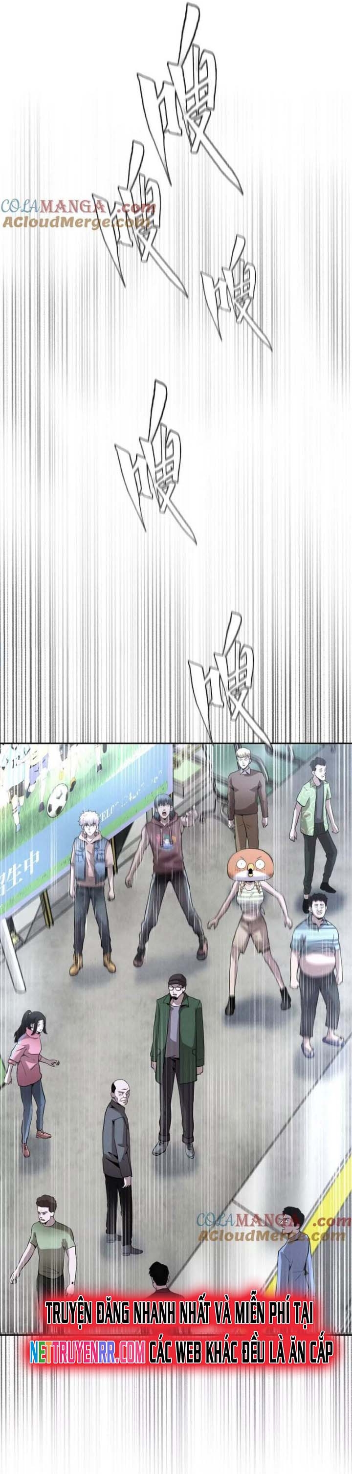 Trò Chơi Vô Vọng: Chapter 13