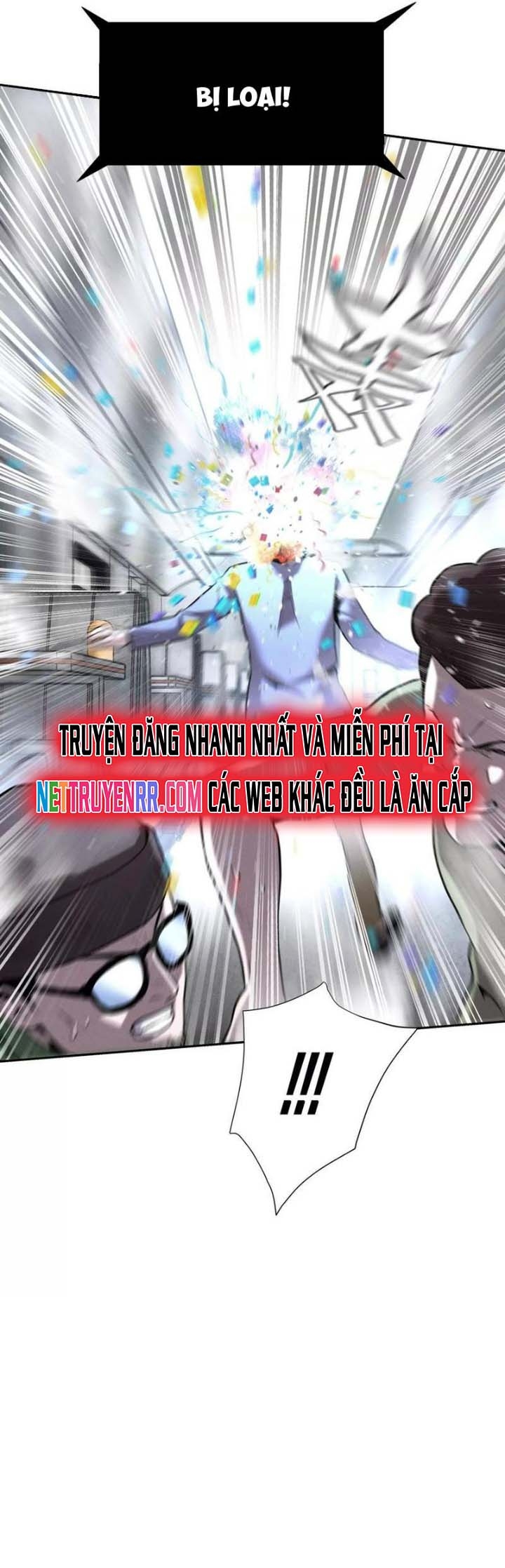 Trò Chơi Vô Vọng: Chapter 13