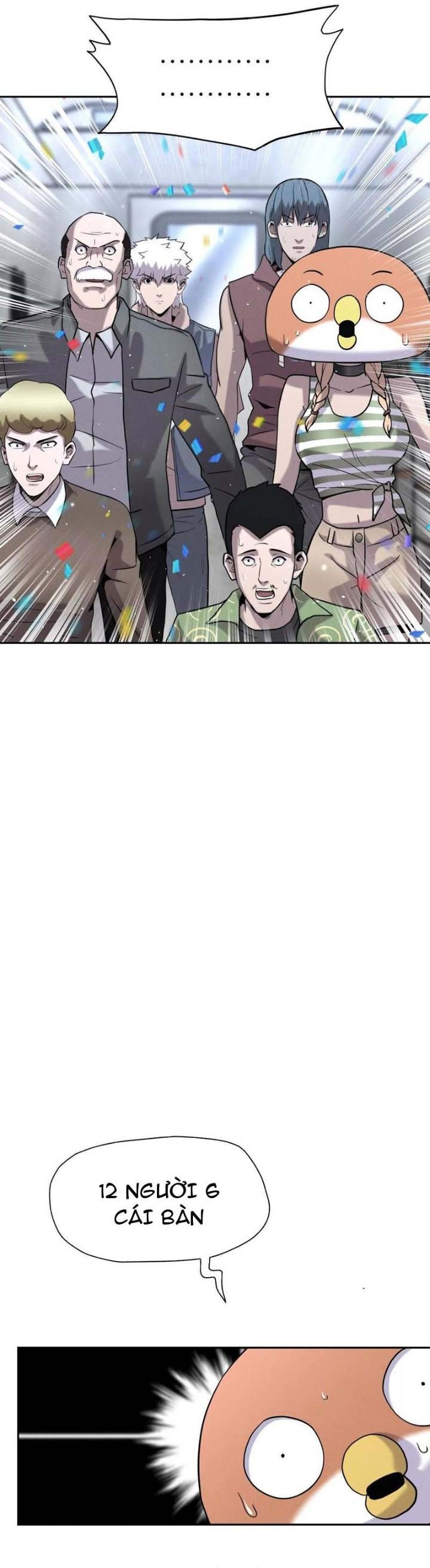 Trò Chơi Vô Vọng: Chapter 13