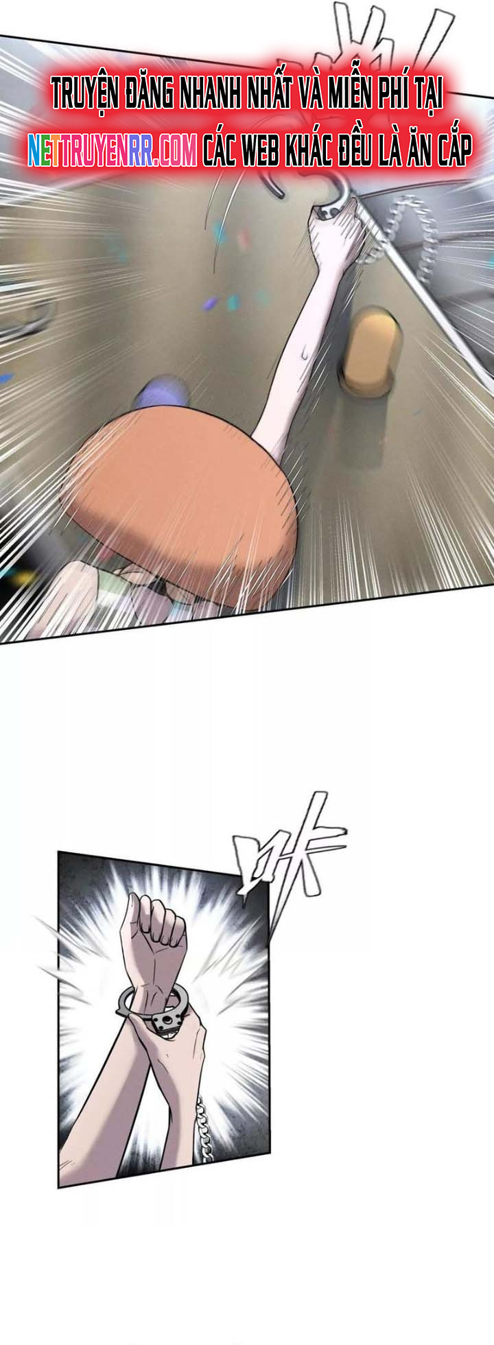 Trò Chơi Vô Vọng: Chapter 13