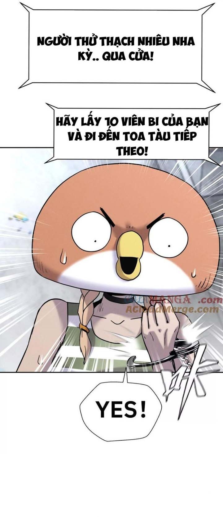 Trò Chơi Vô Vọng: Chapter 13