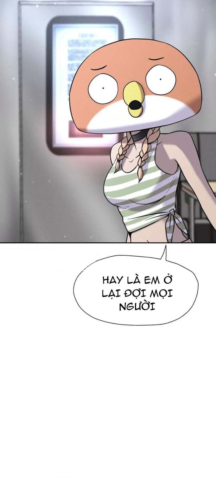 Trò Chơi Vô Vọng: Chapter 13