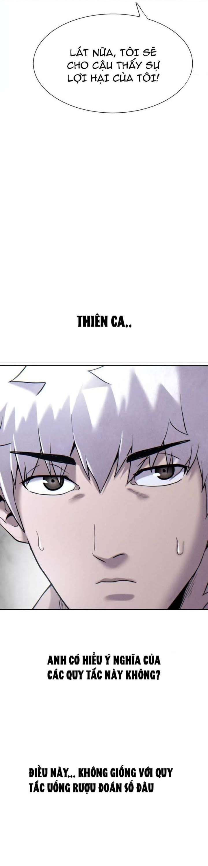 Trò Chơi Vô Vọng: Chapter 13