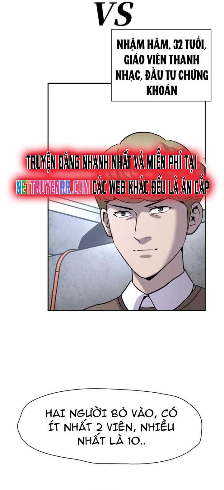 Trò Chơi Vô Vọng: Chapter 13