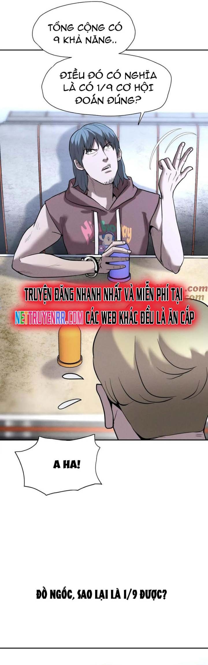 Trò Chơi Vô Vọng: Chapter 13