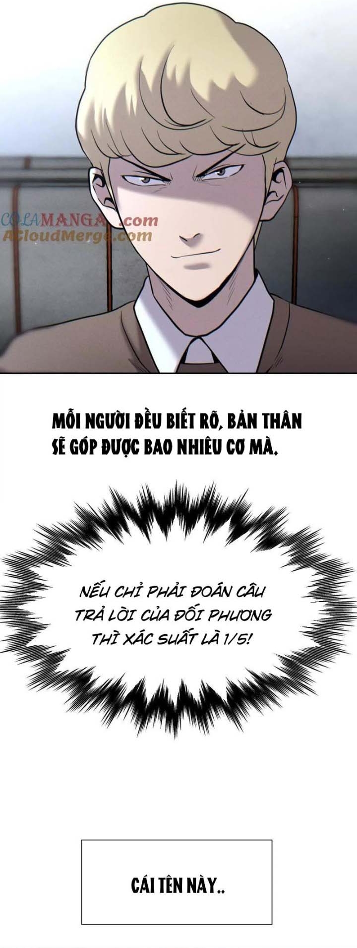 Trò Chơi Vô Vọng: Chapter 13