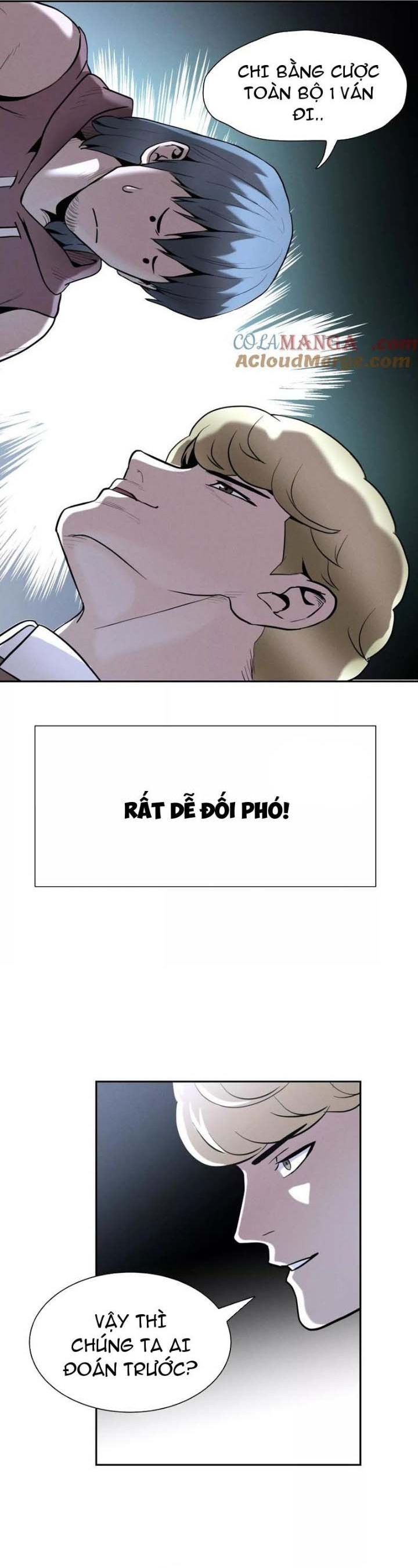 Trò Chơi Vô Vọng: Chapter 13