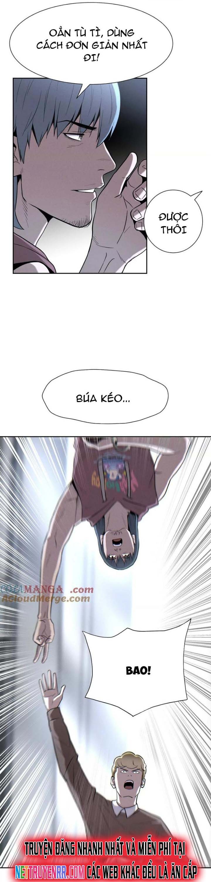 Trò Chơi Vô Vọng: Chapter 13