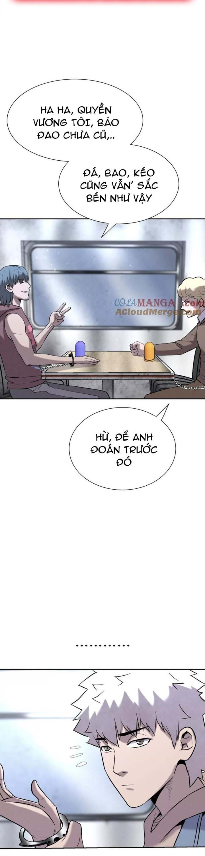 Trò Chơi Vô Vọng: Chapter 13