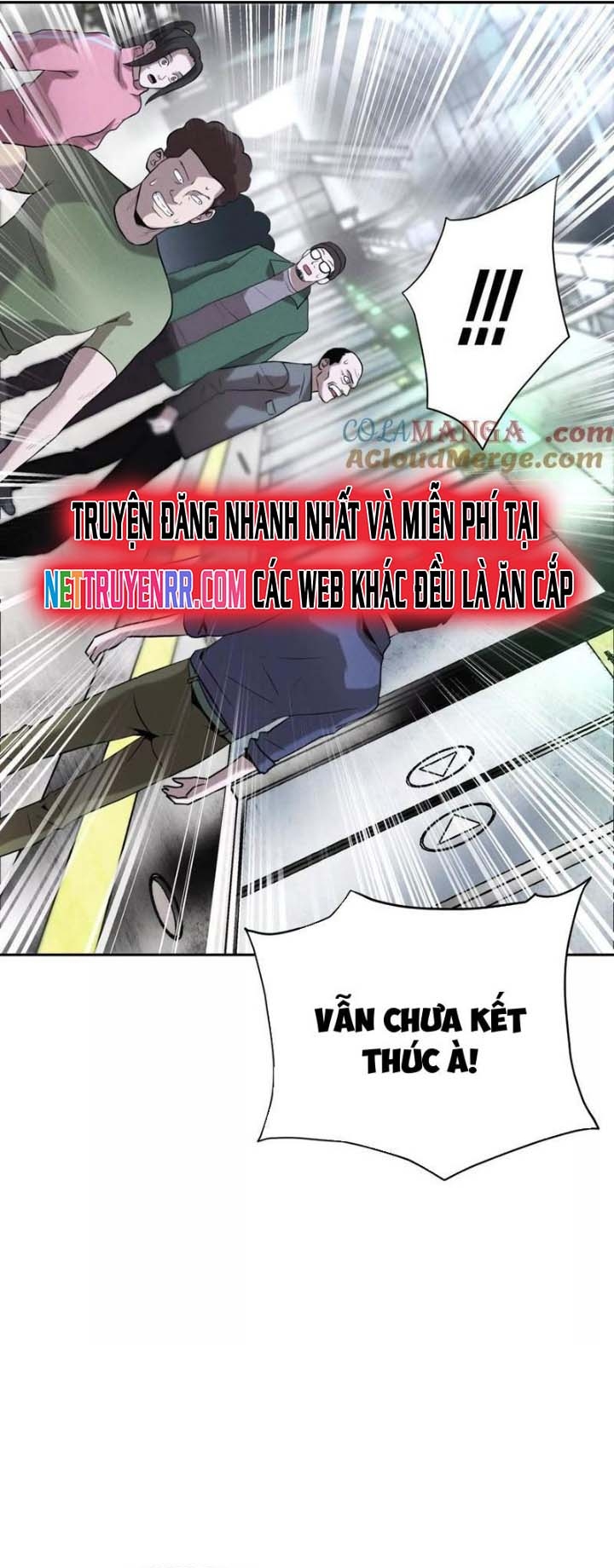 Trò Chơi Vô Vọng: Chapter 13