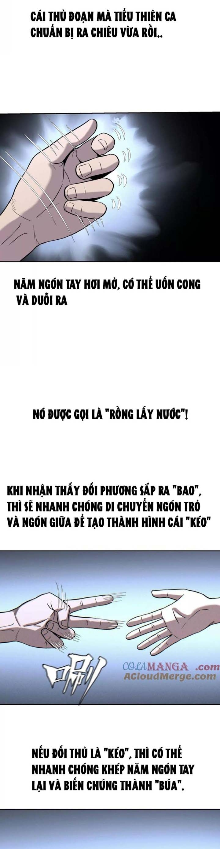 Trò Chơi Vô Vọng: Chapter 13