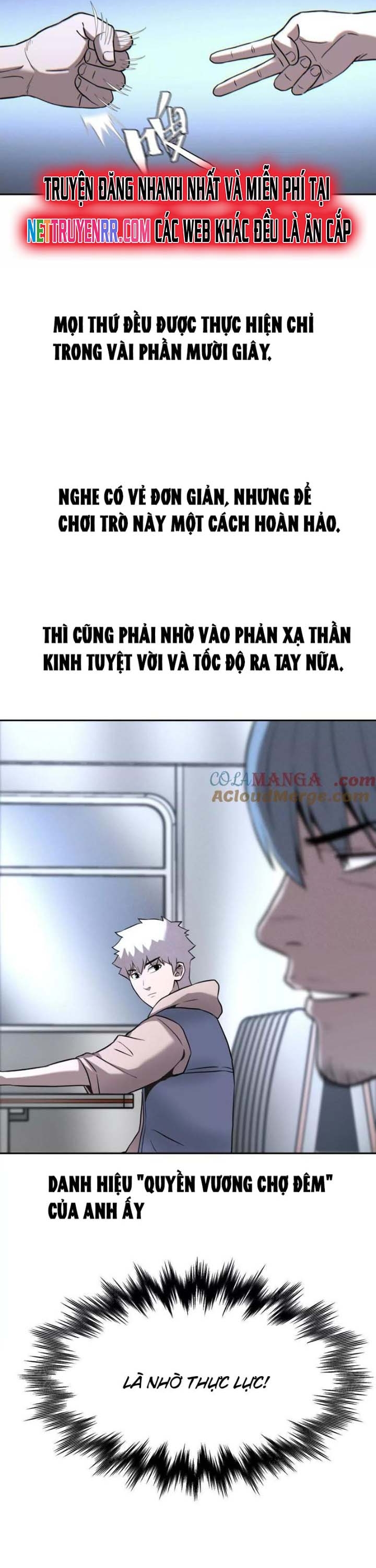 Trò Chơi Vô Vọng: Chapter 13