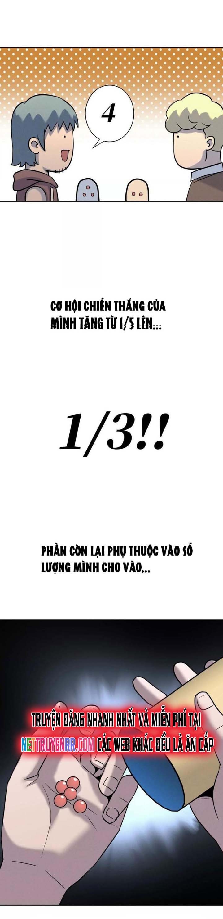 Trò Chơi Vô Vọng: Chapter 13