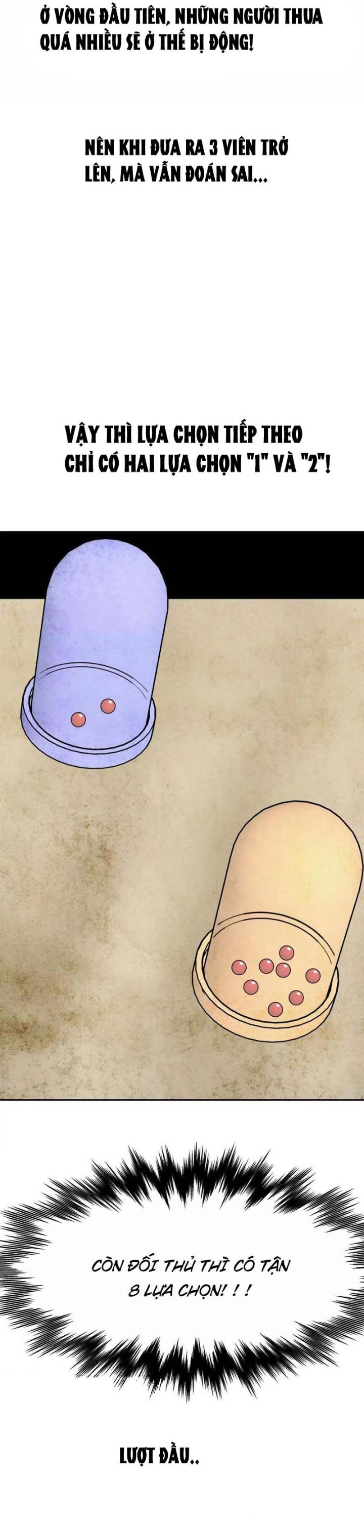 Trò Chơi Vô Vọng: Chapter 13