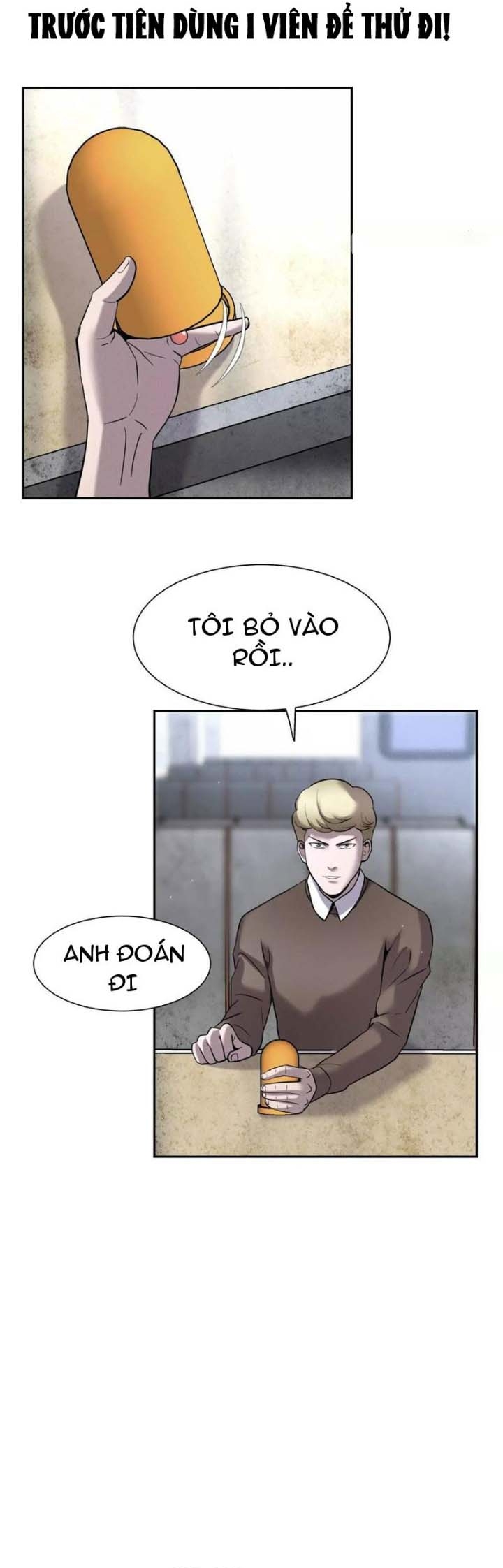 Trò Chơi Vô Vọng: Chapter 13