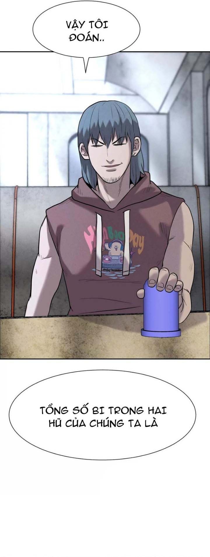 Trò Chơi Vô Vọng: Chapter 13