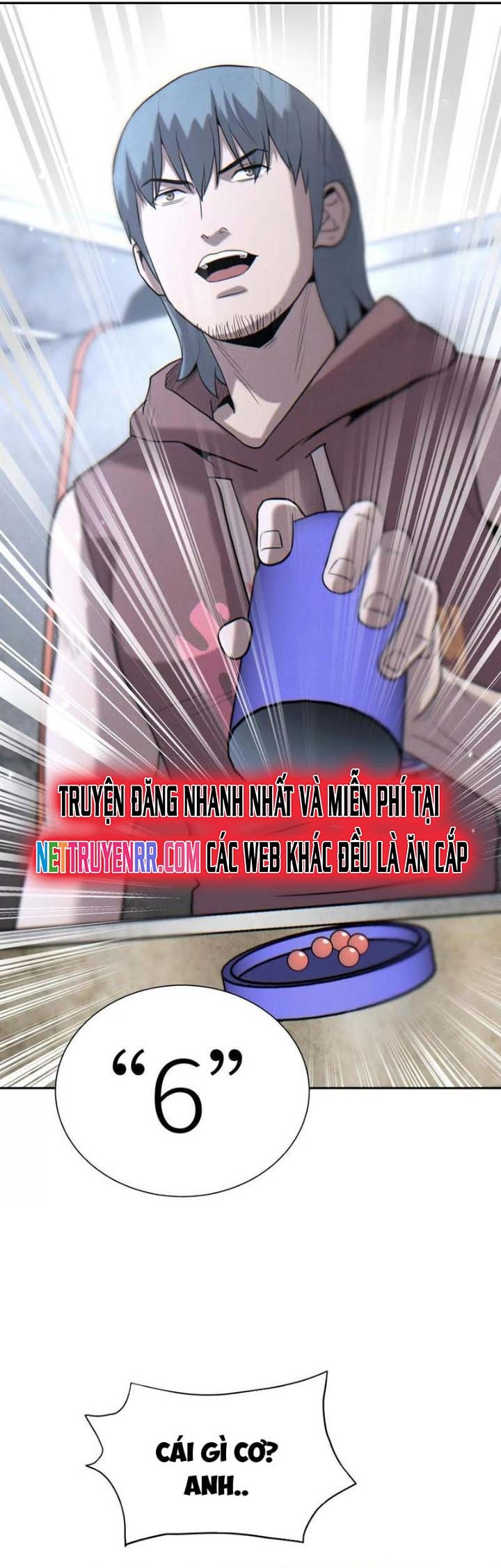 Trò Chơi Vô Vọng: Chapter 13