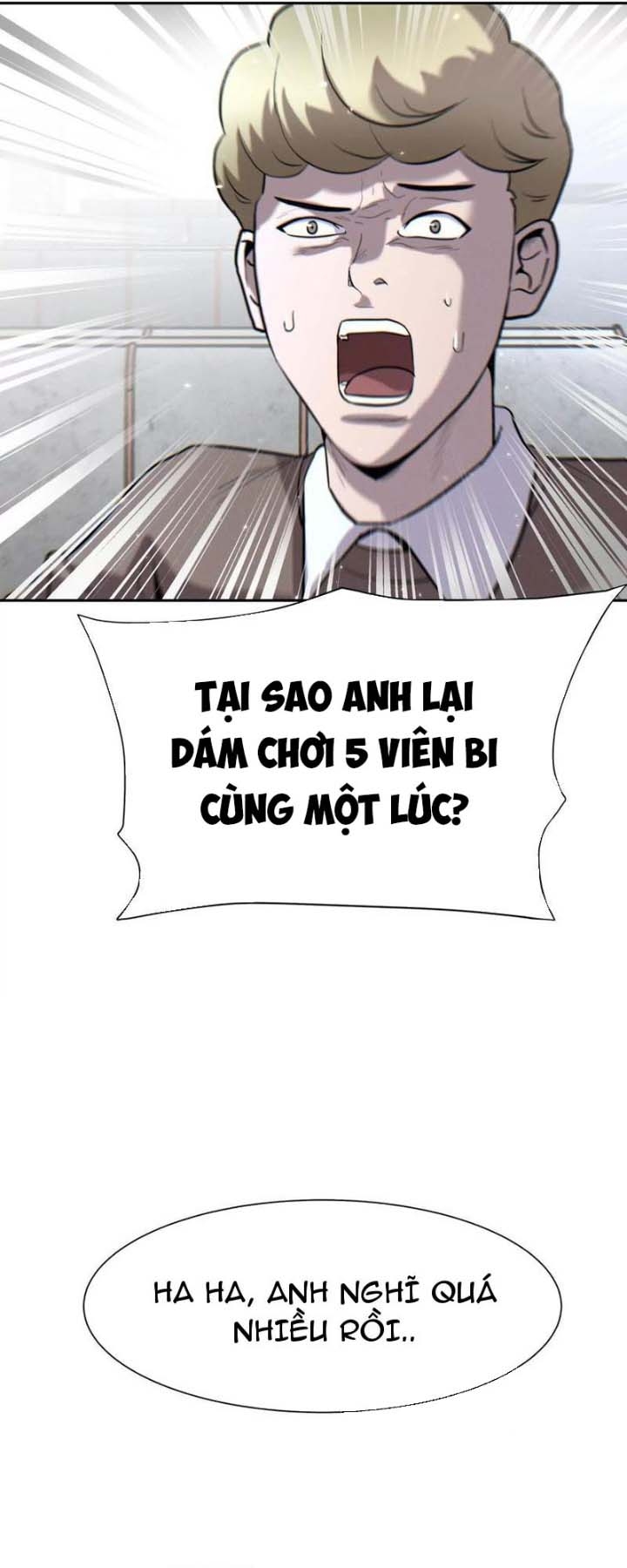 Trò Chơi Vô Vọng: Chapter 13