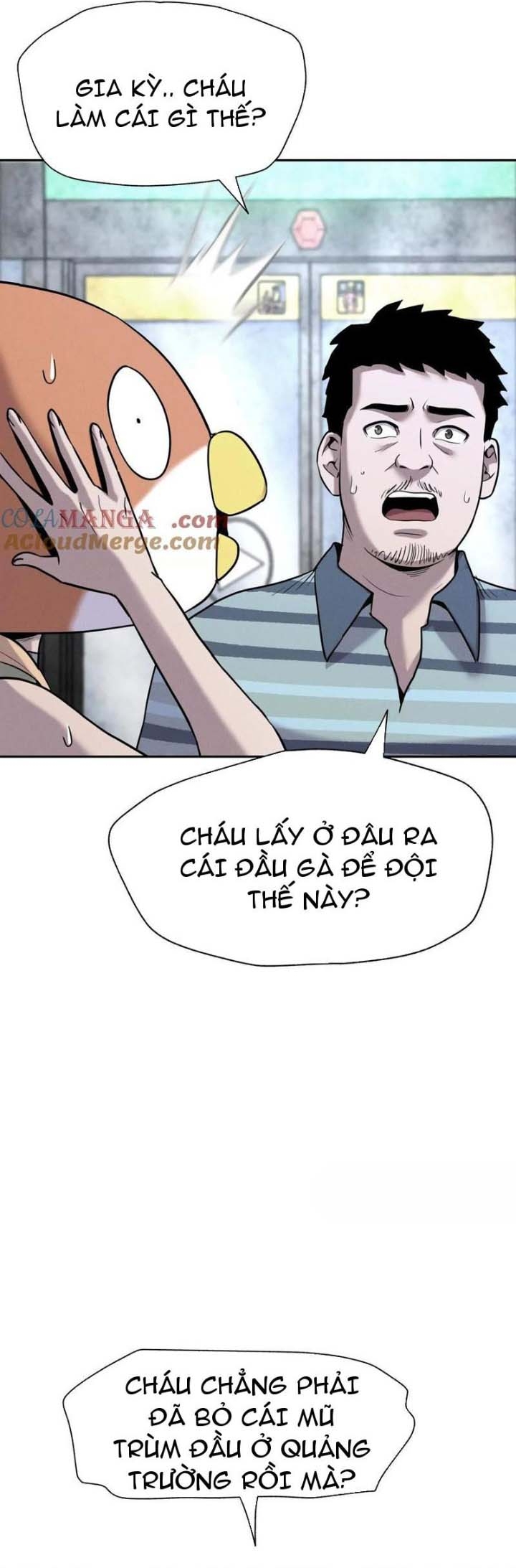 Trò Chơi Vô Vọng: Chapter 13